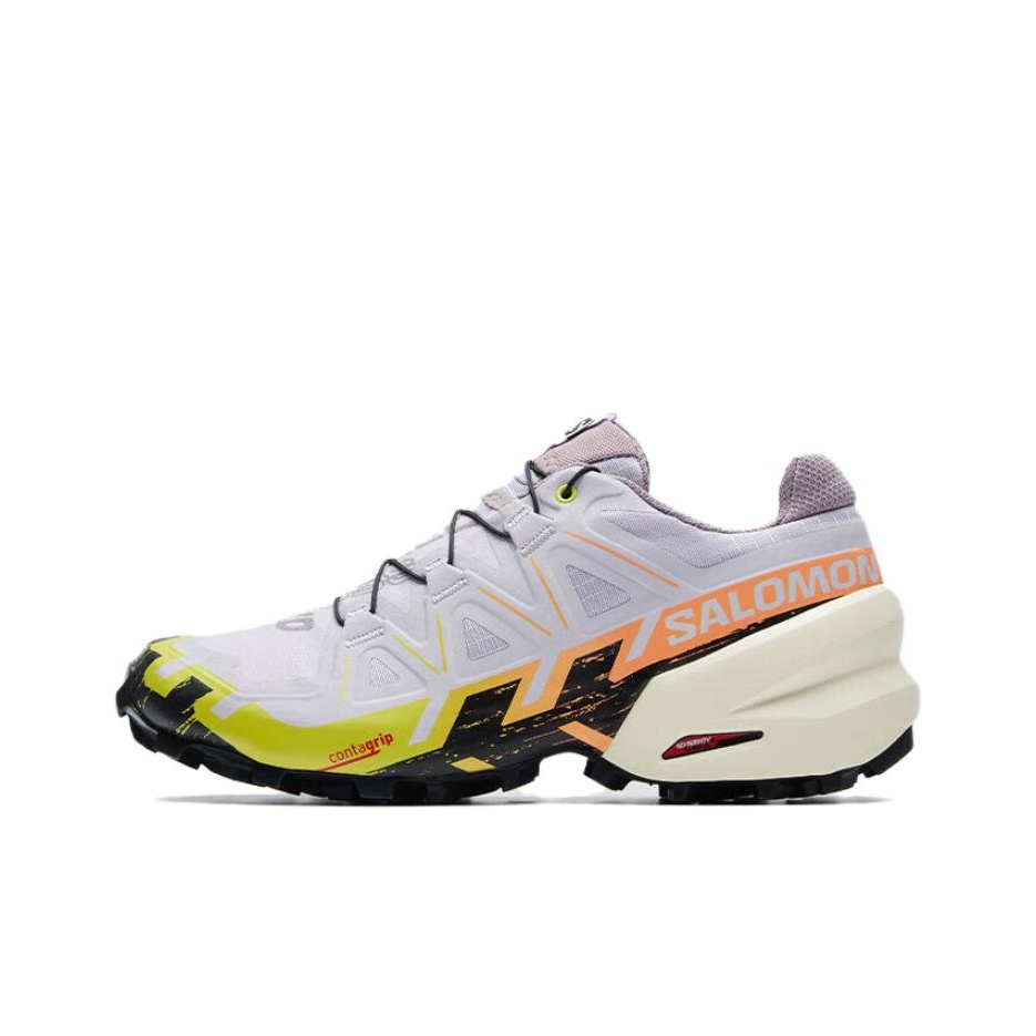 Salomon Shoes Speedcross 6 - サロモン スピードクロス 6 トレイル ランニング シューズ