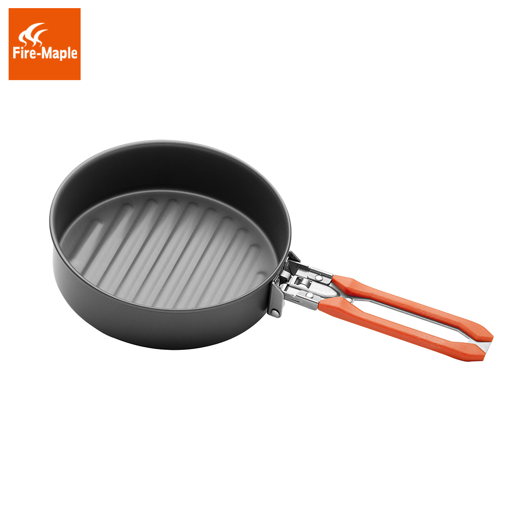 ファイヤーマプル祭1屋外キャンプハイキング調理器具バックパッ - Camping Cooking Kit のレビューと価格