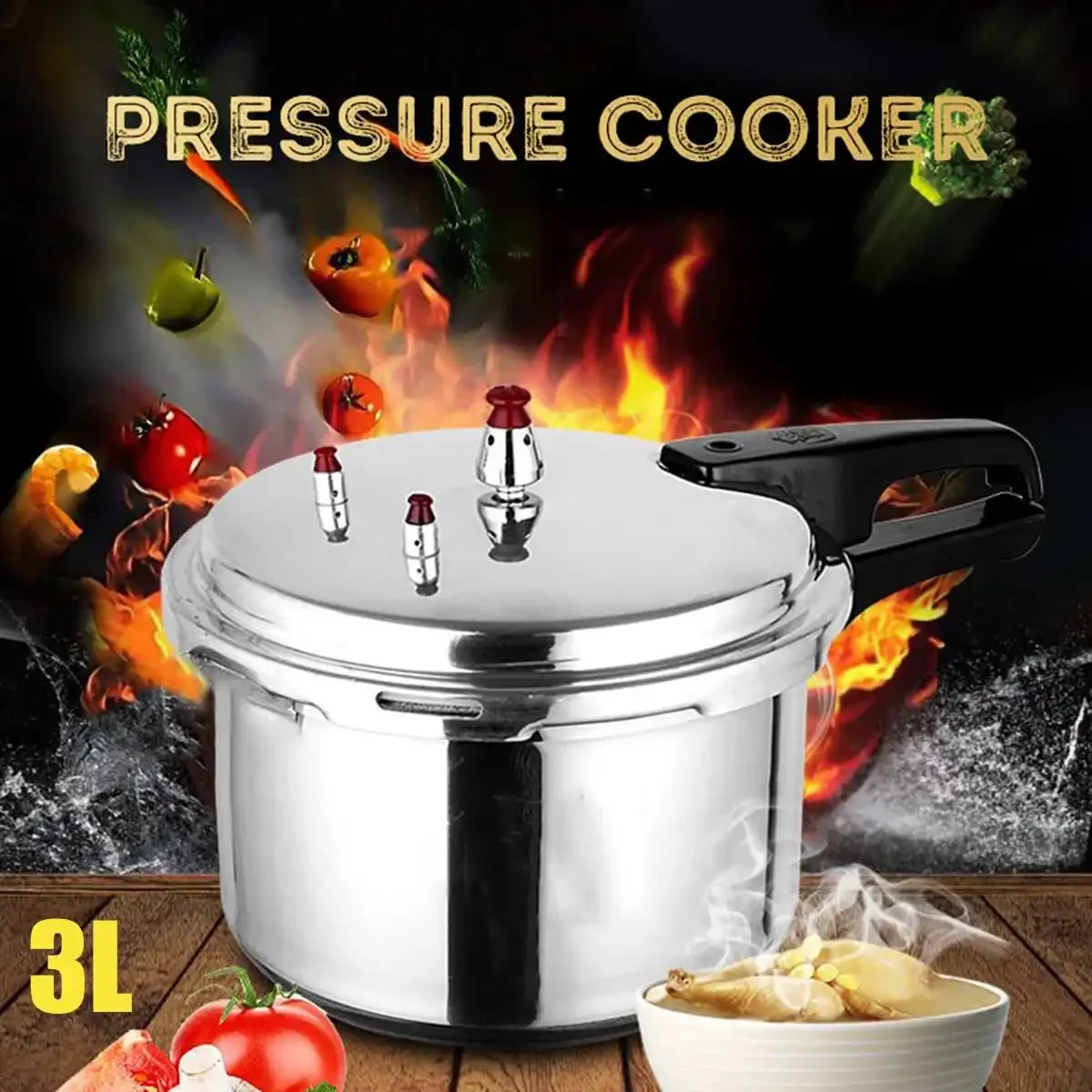 電気キッチン圧力鍋、ガスストーブ、省エネ、安全調理器具、屋外 - Camping Cooking Electric のレビューと価格