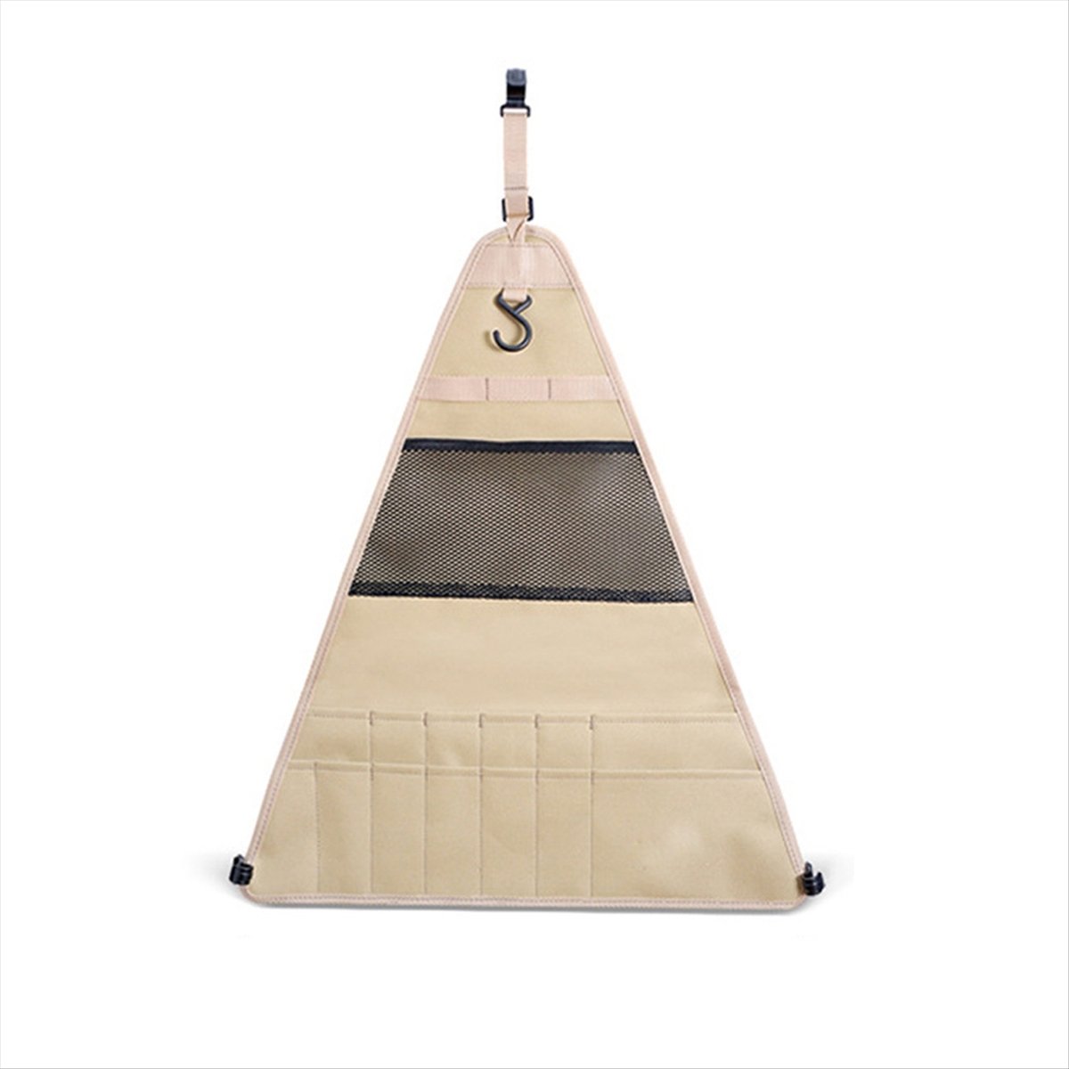 ポータブルキャンプ用キッチン用品オーガナイザーバッグ、アウト - Camping With Cooking のレビューと価格