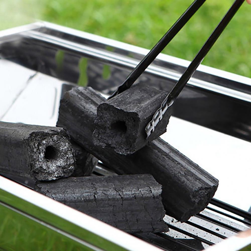 28 センチメートルバーベキュー炭トング人間工学に基づいた耐 - Camping Cooking Handle のレビューと価格