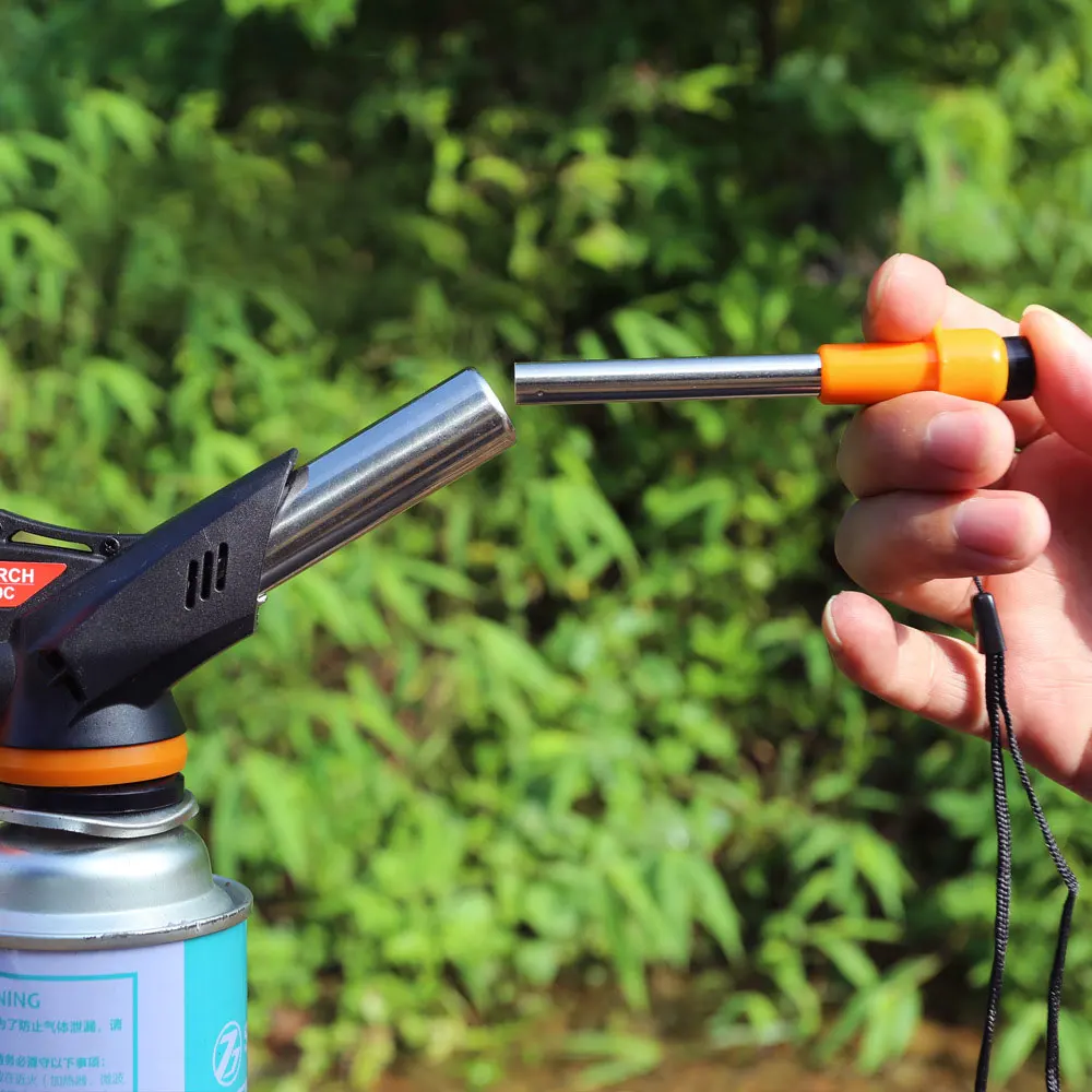 1x ポータブルパルスイグナイターキッチン屋外ストーブ電気点 - Camping Cooking Electric のレビューと価格