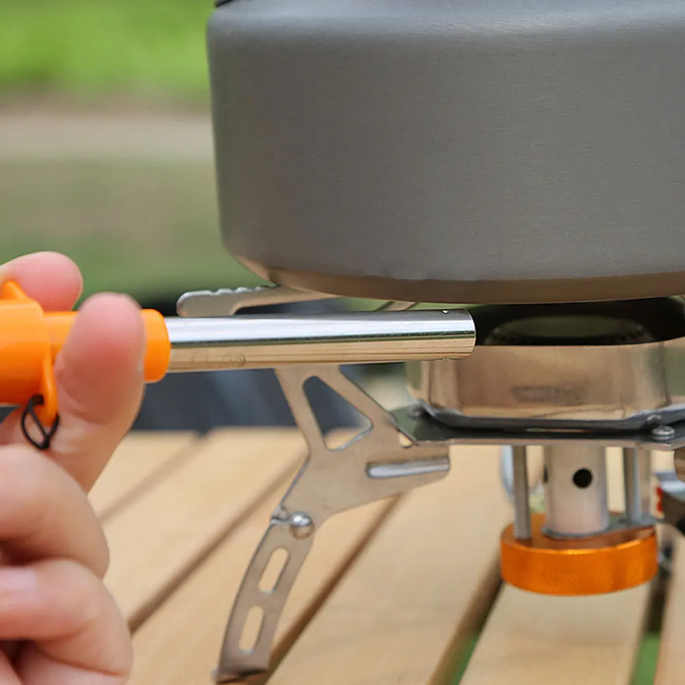 1x ポータブルパルスイグナイターキッチン屋外ストーブ電気点 - Camping Cooking Electric のレビューと価格