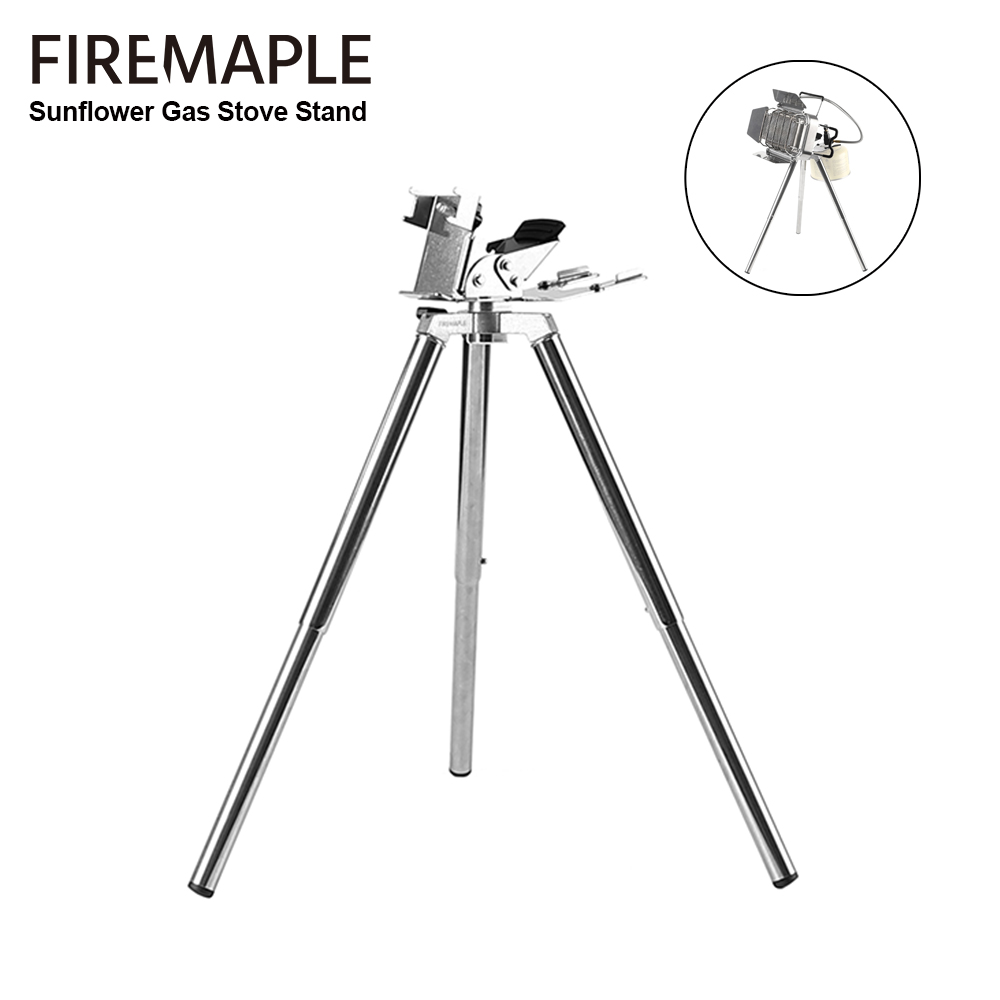 Fire-Maple ひまわりガスストーブスタンド 1/4  - Camping Cooking Heater のレビューと価格