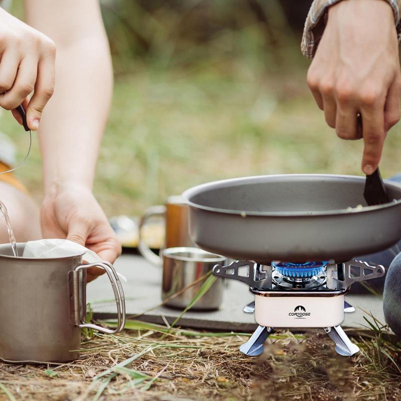 キャンプ,アウトドア用品,キャンプガスバーナー,ハイキング調 - Camping Cooking Fire Stove のレビューと価格