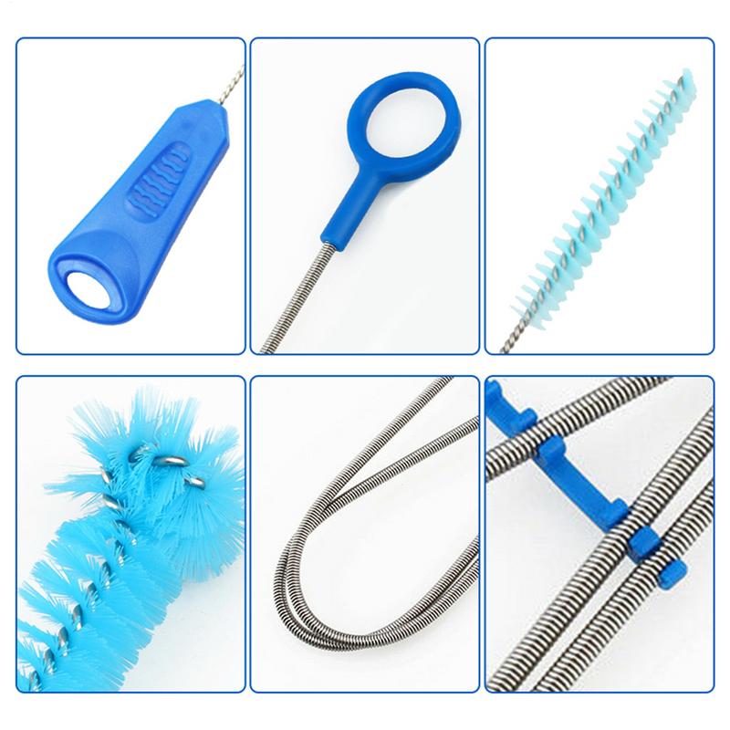 水水分補給袋クリーニングブラシキットプラスチック屋外飲料水バ - Camping Cooking Kit のレビューと価格