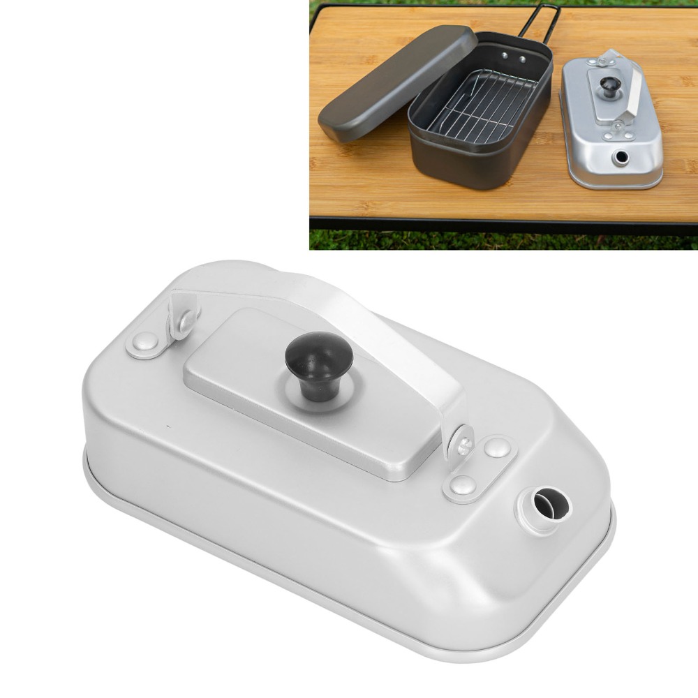 300ML キャンプ用沸騰水ポット 軽量アルミ製キャンプ用テ - Camping Cooking Set Lightweight のレビューと価格
