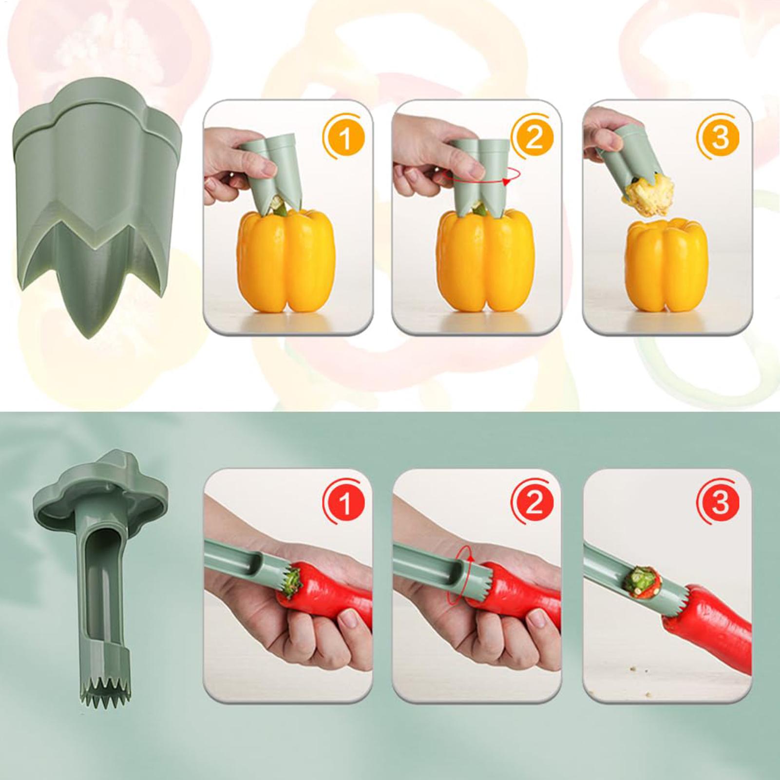 スライサー野菜カッターランダムペッパーフルーツツール調理器具 - Camping Cooking Vegetables のレビューと価格