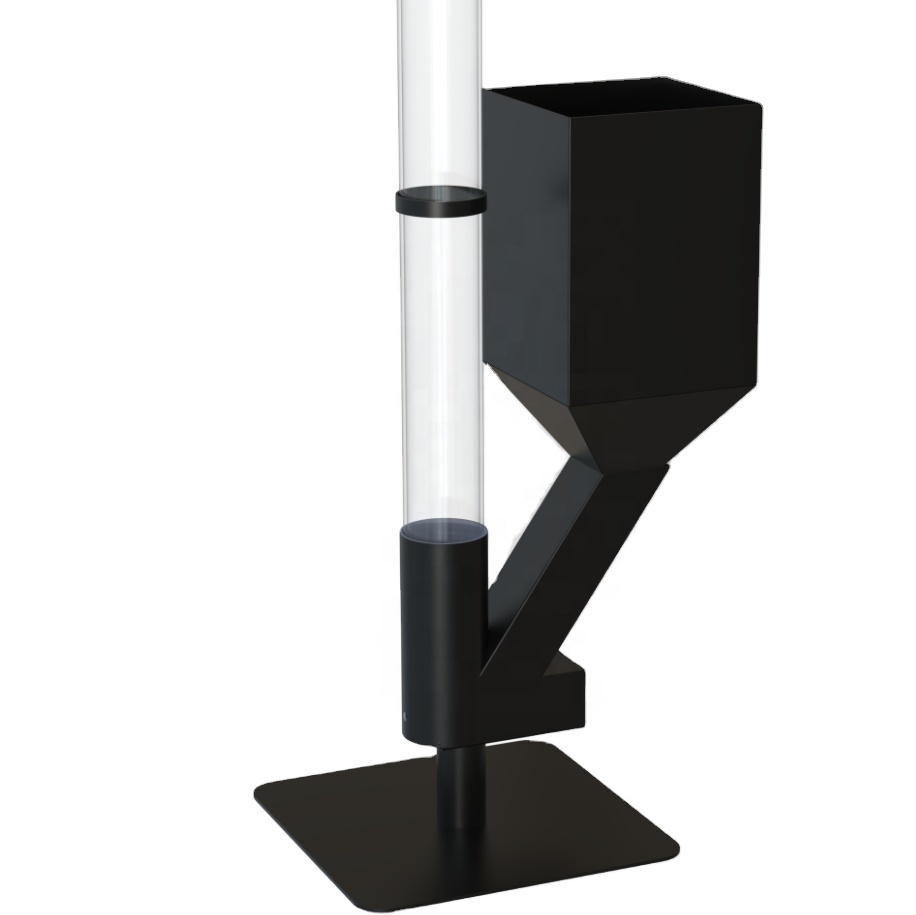 屋外用小型トートロケット木質バイオマス燃料ペレットチップバー - Camping With Cooking のレビューと価格