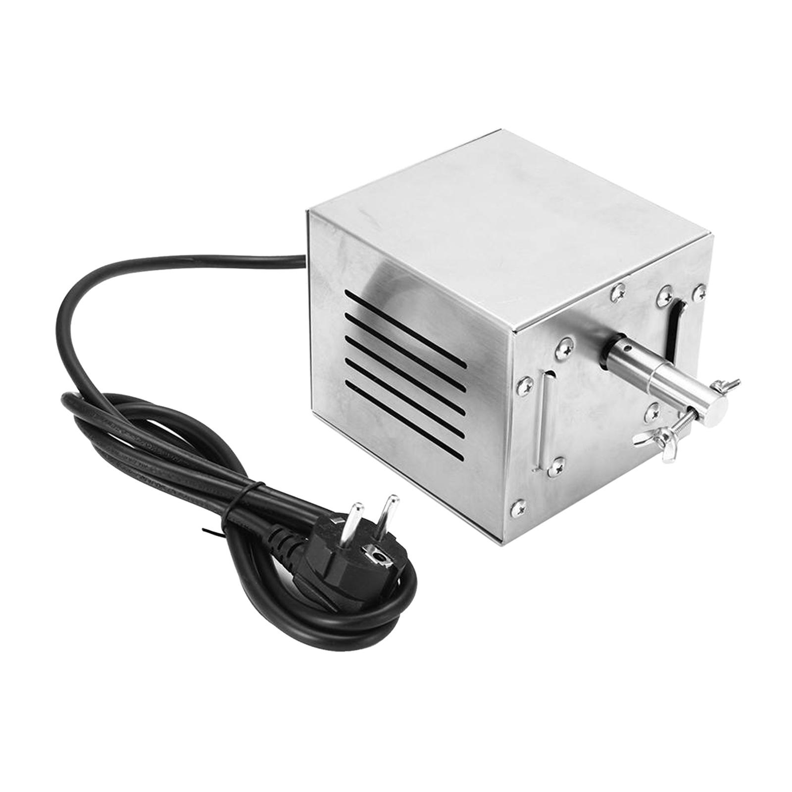 ステンレス鋼のロティサリー,バーベキューグリル,電気モーター - Camping Cooking Electric のレビューと価格