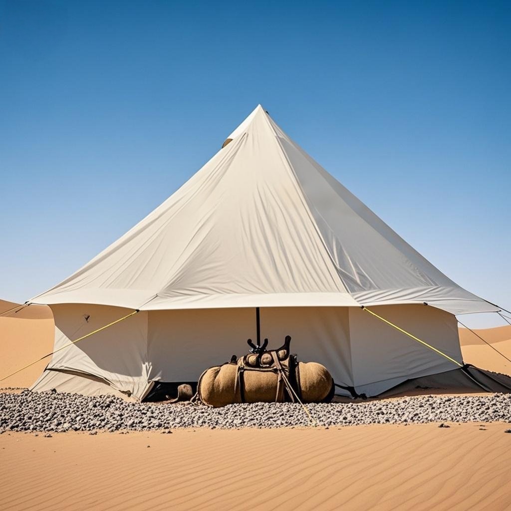 6～8人用広々キャンプテント、屋外キャンプ＆焚き火の夜に、取 - Camping Cooking Tent のレビューと価格