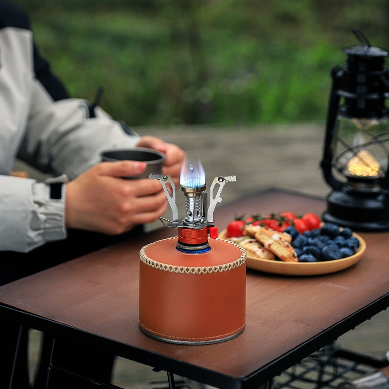 ピクニックキャンプ一体型ミニストーブ 電子フィールドファイヤ - Camping Cooking Fire Stove のレビューと価格