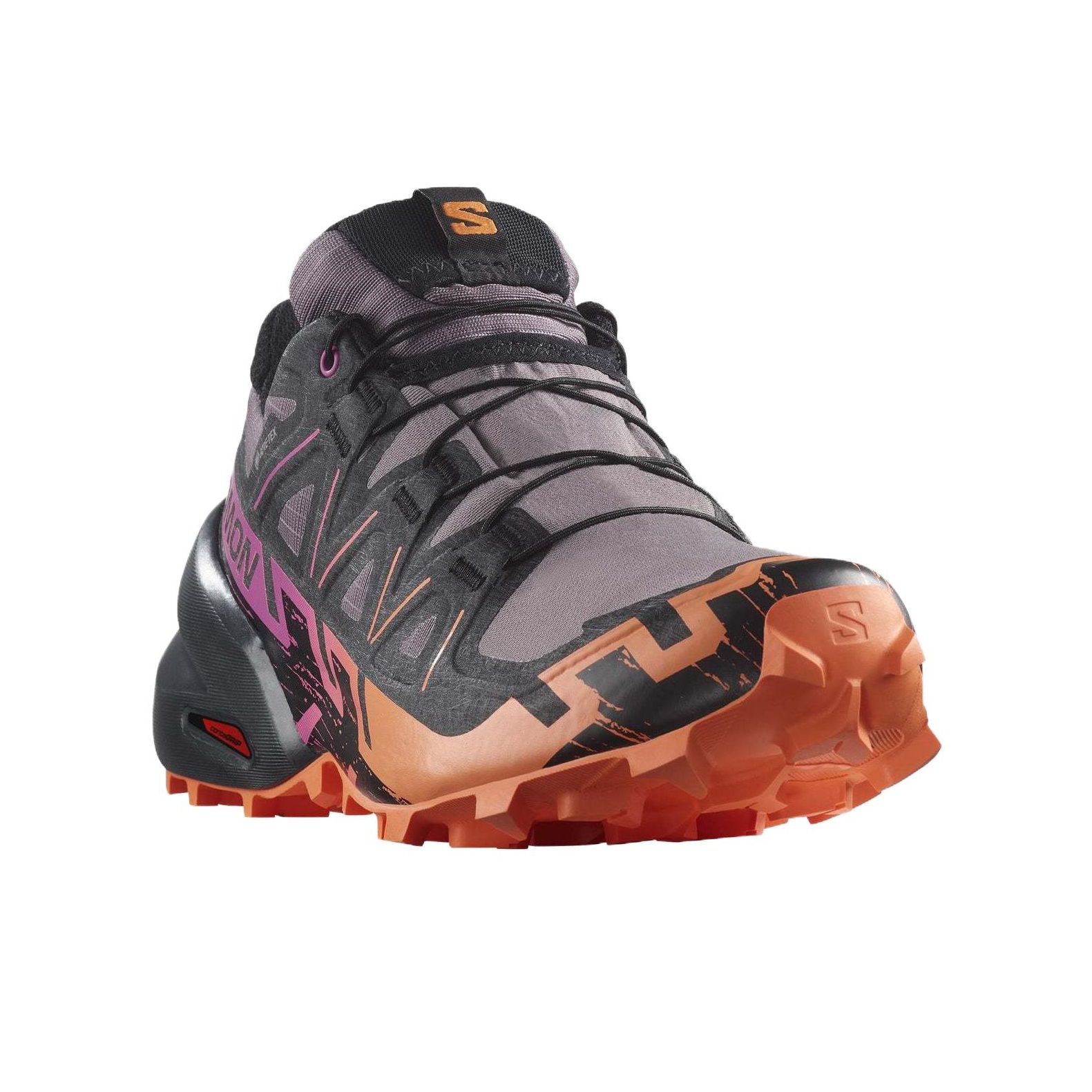 サロモン スピードクロス 6 快適なランニングシューズ レデ - Salomon Shoes Speedcross 6 のレビューと価格