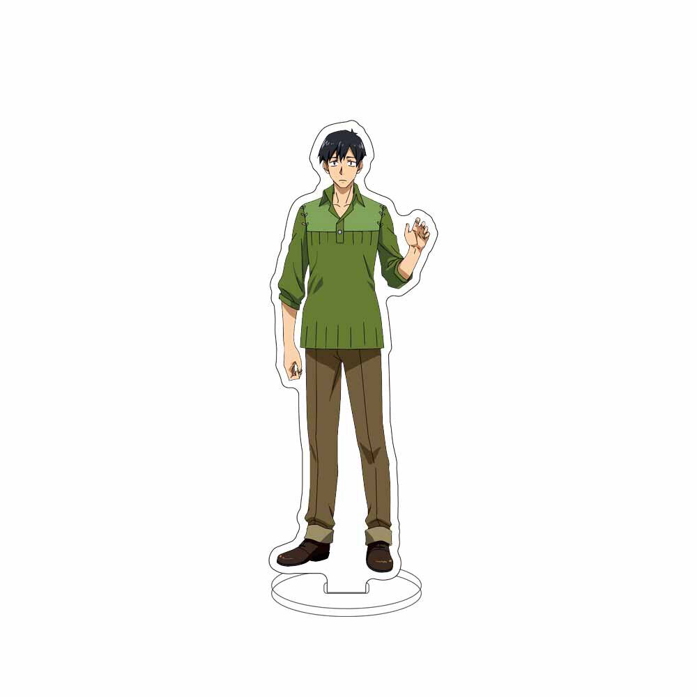 16CM アニメ キャンプファイヤー これでも俺の無理スキル - Campfire Cooking In Another World のレビューと価格