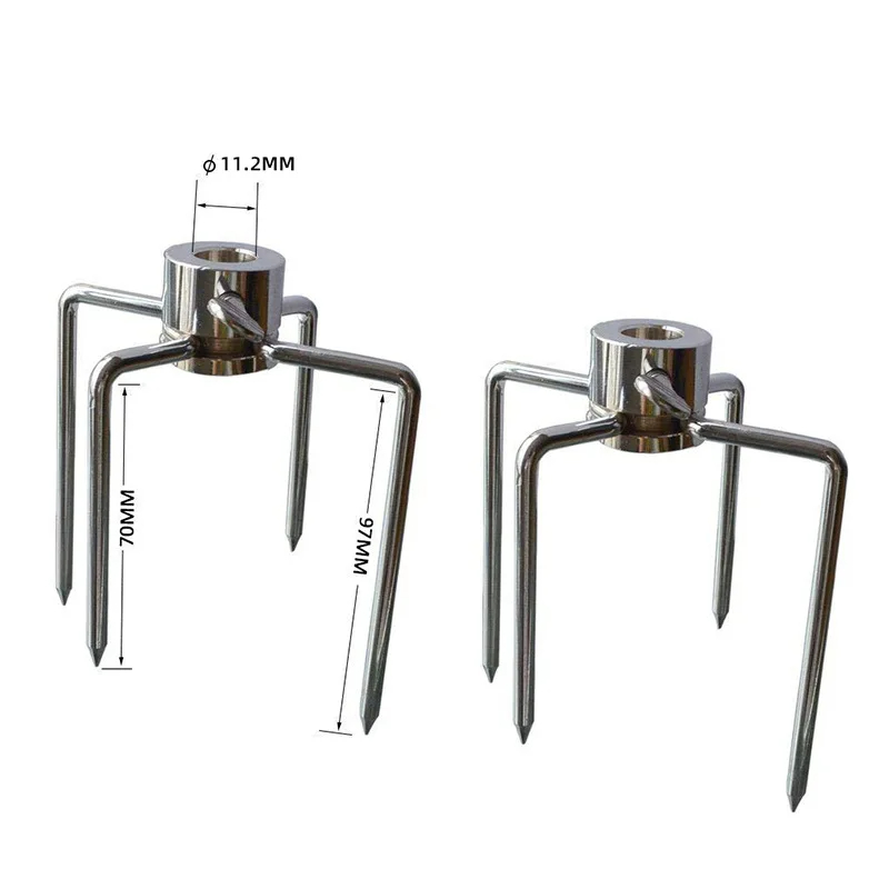 電動BBQグリル回転キット、回転式肉フォーク付き、家庭用＆キ - Camping Cooking Electric のレビューと価格