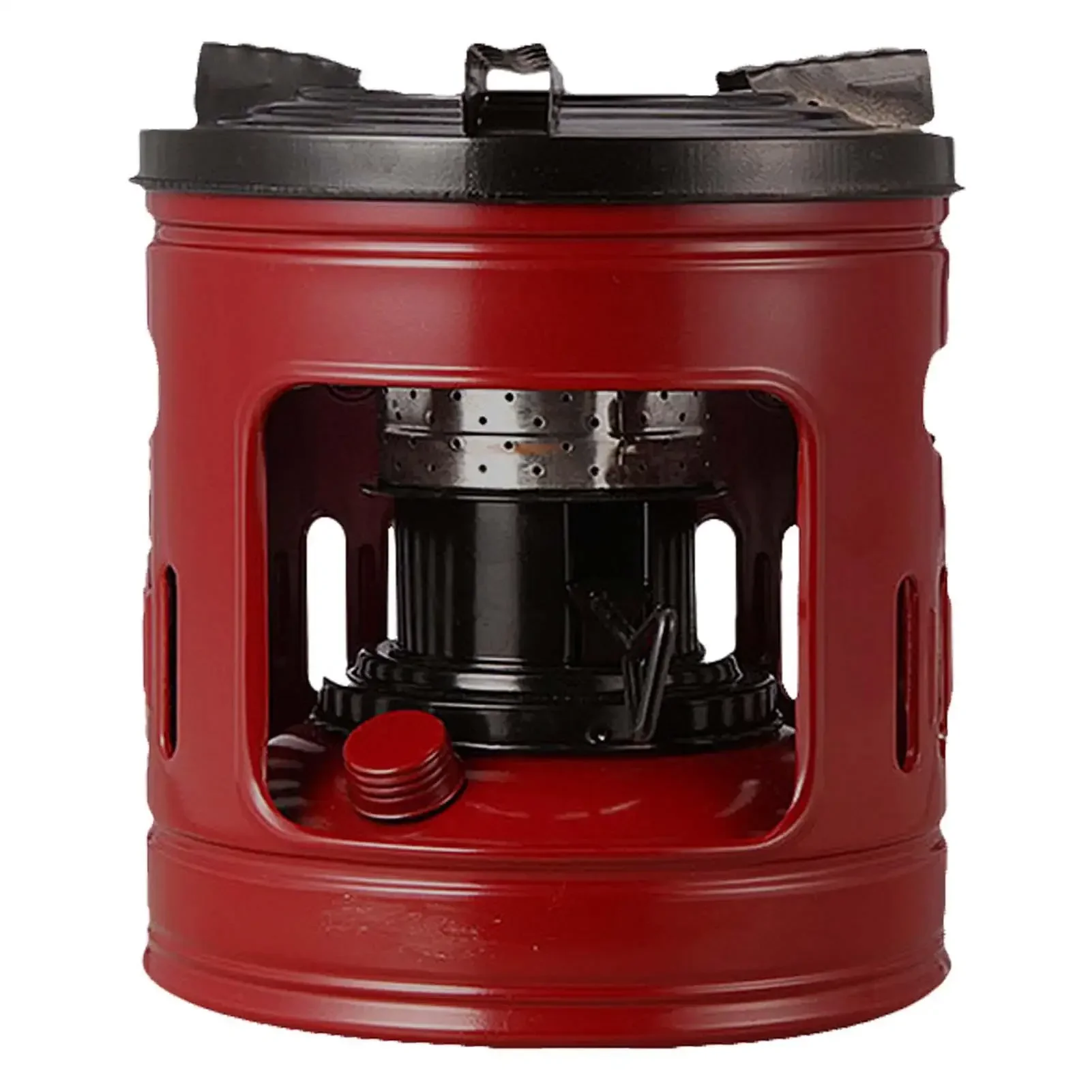 1.5L キャンプ用屋外防風ストーブ パティオ暖房 ポータブ - Camping With Cooking のレビューと価格
