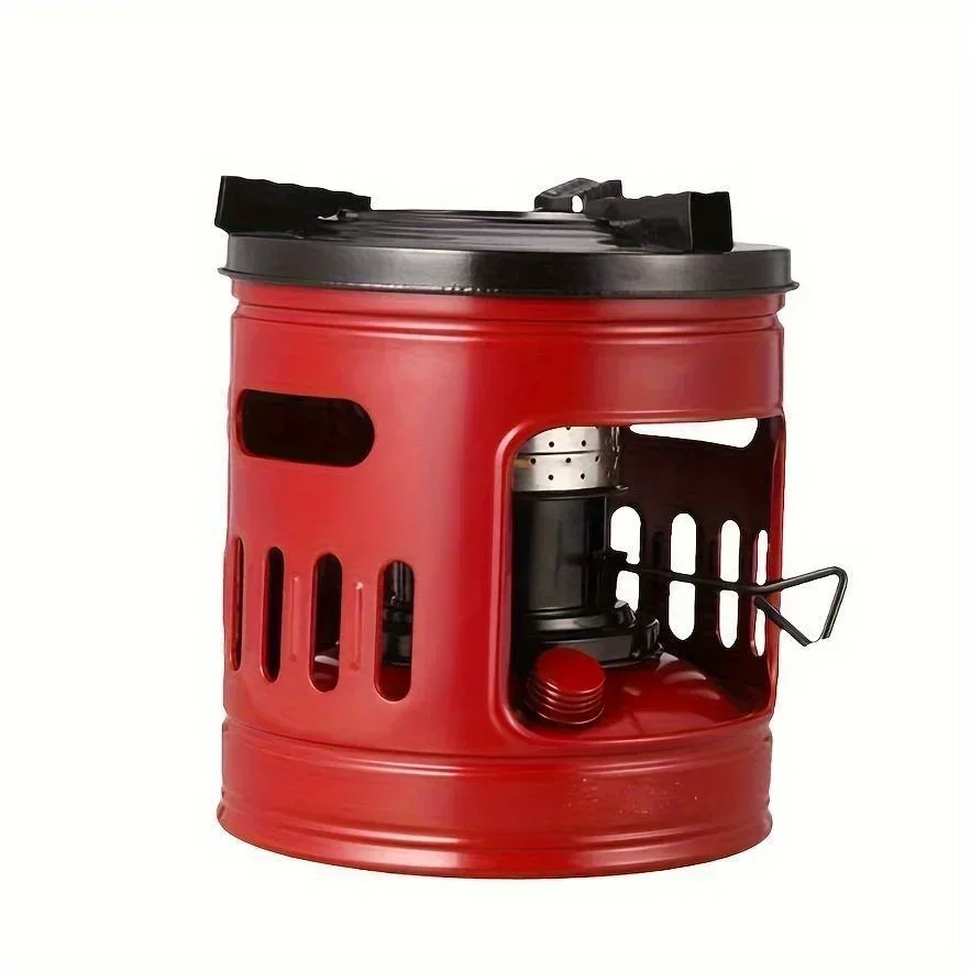 1.5L キャンプ用屋外防風ストーブ パティオ暖房 ポータブ - Camping With Cooking のレビューと価格