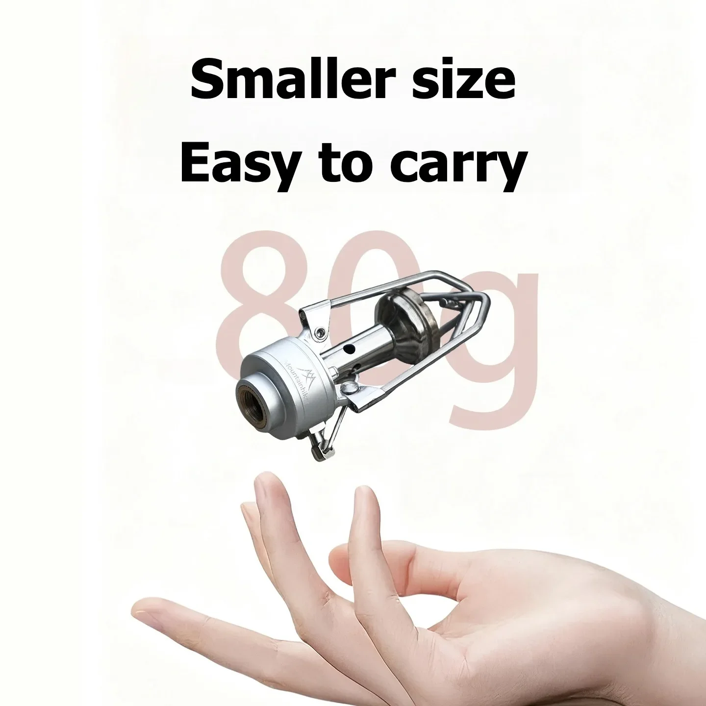 マウンテンハイカー 超軽量 304 ステンレススチール製 一 - Camping Cooking Heater のレビューと価格