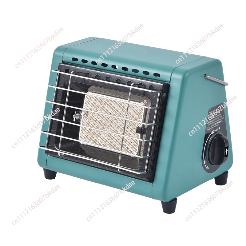 両用調理ヒーター省エネキャンプ調理ガスストーブ強力な火赤外線 - Camping Cooking Fire Stove のレビューと価格