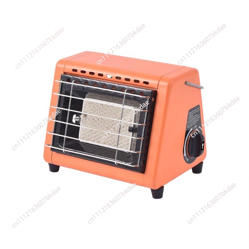 両用調理ヒーター省エネキャンプ調理ガスストーブ強力な火赤外線 - Camping Cooking Fire Stove のレビューと価格