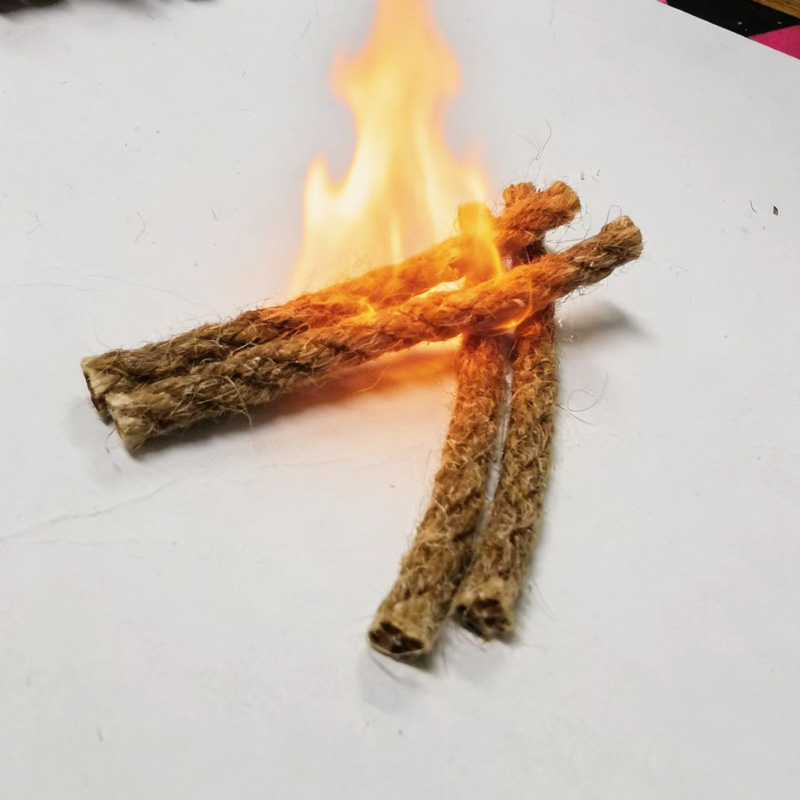 屋外用ミニワックス麻縄ポータブルファイヤースターター、キャン - Camping Cooking Fire Stove のレビューと価格