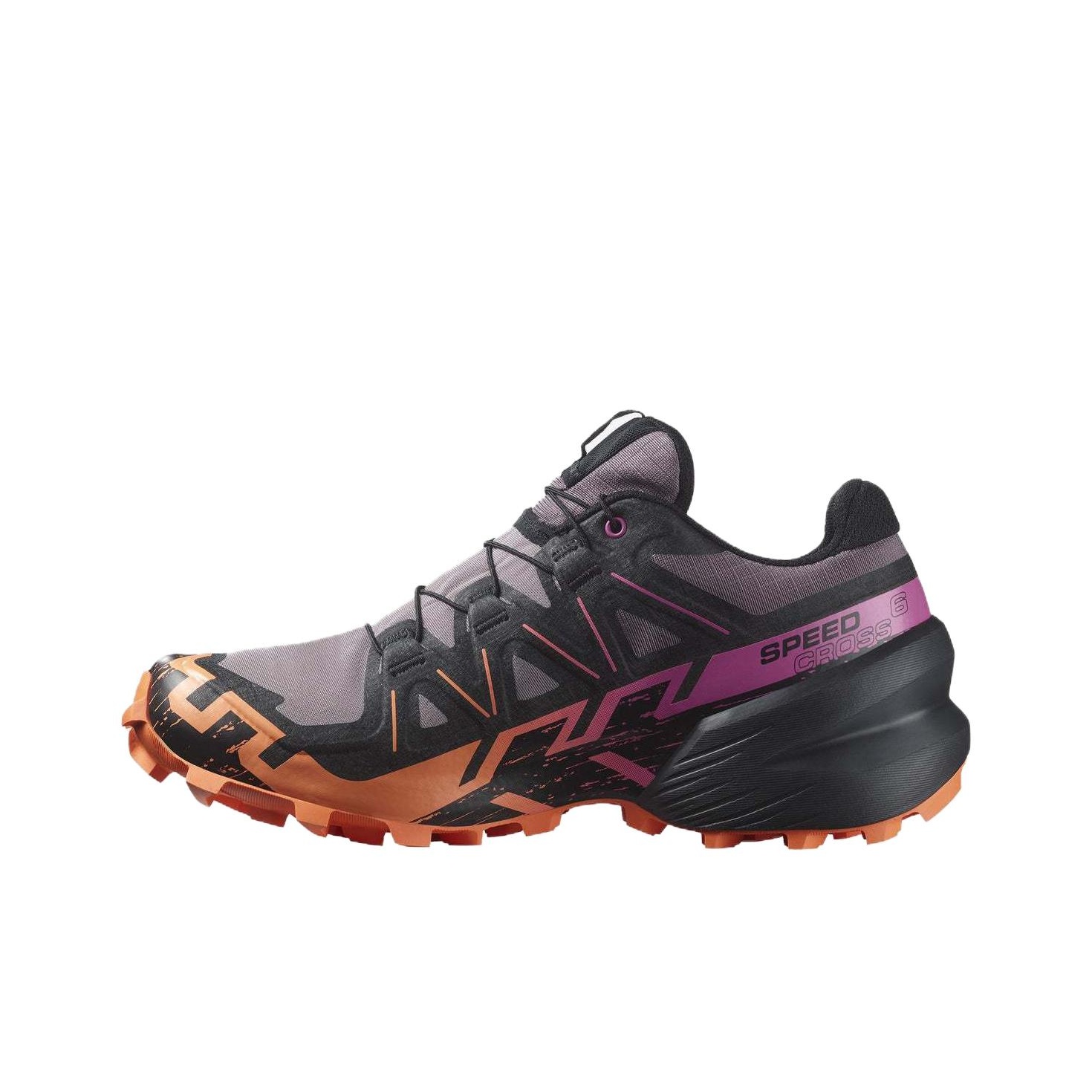 サロモン スピードクロス 6、快適なランニングシューズ、レデ - Salomon Shoes Speedcross 6 のレビューと価格