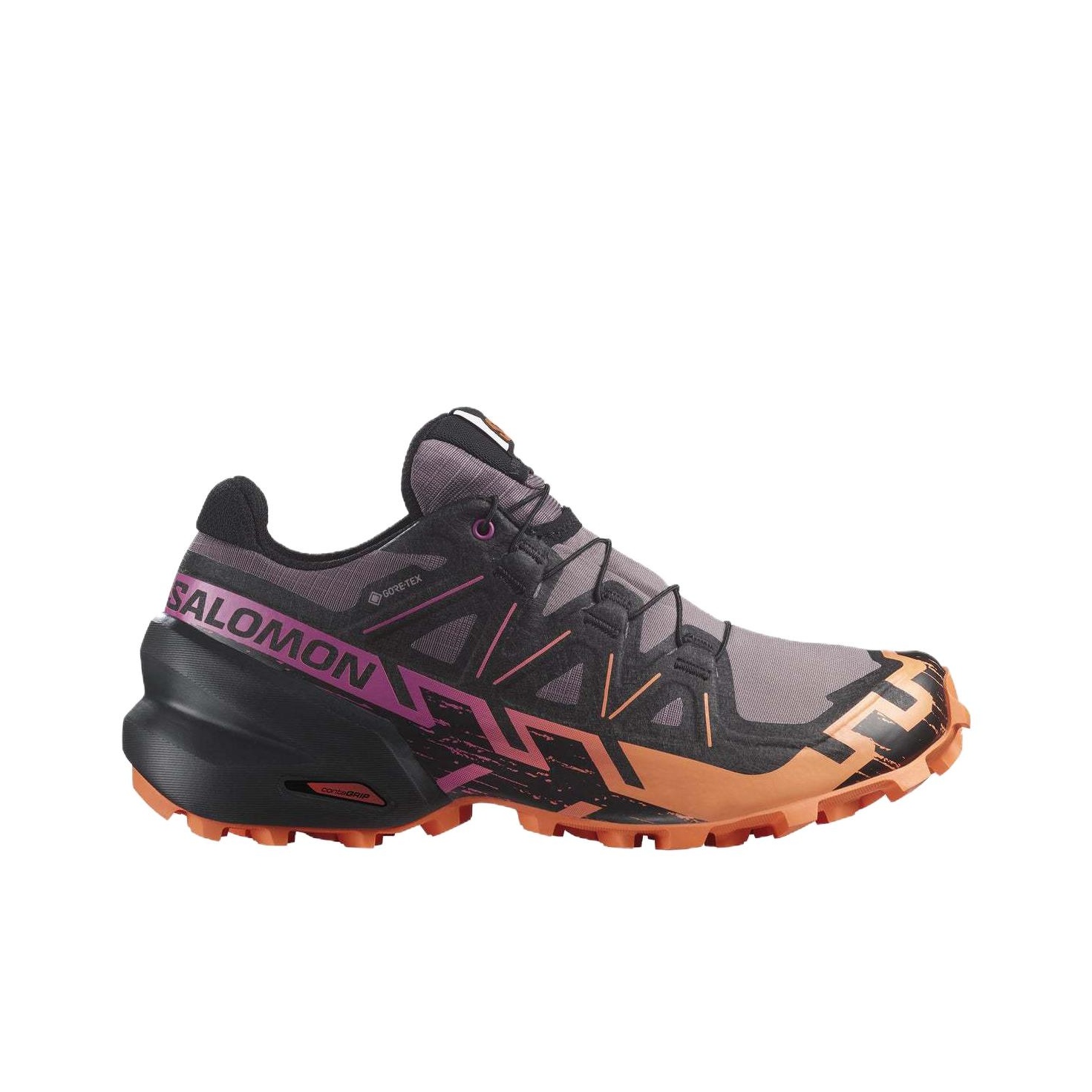 サロモン スピードクロス 6、快適なランニングシューズ、レデ - Salomon Shoes Speedcross 6 のレビューと価格
